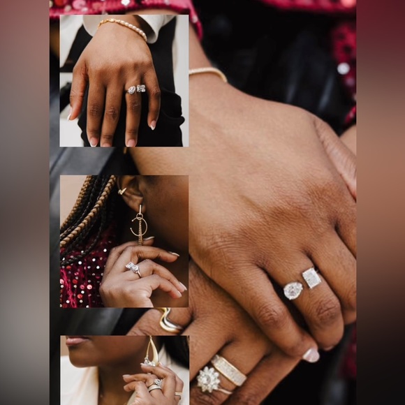 BOLD, UNIQUE, YOU. Luxe Jewelry 💎✨💍PLEASE READ FULL DESCRIPTION FOR PRICING. - Picture 12 of 16